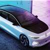 Volkswagen ID. Space Vizzion Concept, 2019