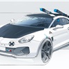 Alpine A110 Sports X Show-car, 2020