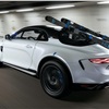 Alpine A110 Sports X Show-car, 2020