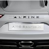 Alpine A110 Sports X Show-car, 2020