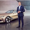 BMW Concept i4, 2020 - Oliver Zipse, Chairman of the Board of Management of BMW AG.