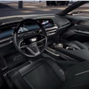 Cadillac LYRIQ Show Car, 2020 – Interior