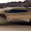 GFG Style Vision 2030 Desert Raid Prototype, 2020