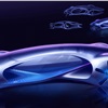 Mercedes-Benz Vision AVTR, 2020 - Design Sketch