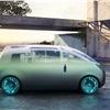 Mini Vision Urbanaut Concept, 2020