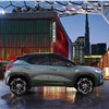 Renault Kiger Concept, 2020