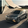 Renault Mégane eVision Concept, 2020