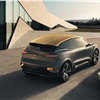 Renault Mégane eVision Concept, 2020