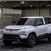 Tata Sierra EV Concept, 2020