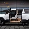 Tata Sierra EV Concept, 2020