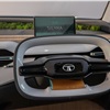 Tata Sierra EV Concept, 2020 - Interior