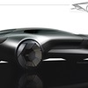 Audi Skysphere Concept, 2021 – Design Sketch