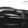 Audi Skysphere Concept, 2021 – Design Sketch