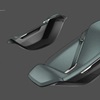 Audi Skysphere Concept, 2021 – Design Sketch