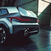 BMW Concept XM, 2021