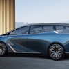Buick GL8 Flagship Concept, 2021