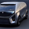 Buick Smart Pod Concept, 2021
