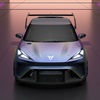 Cupra UrbanRebel Concept, 2021