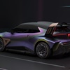 Cupra UrbanRebel Concept, 2021