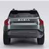 Dacia Bigster Concept, 2021