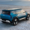 Kia EV9 Concept, 2021