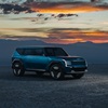 Kia EV9 Concept, 2021