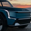Kia EV9 Concept, 2021
