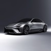 Lexus Electrified Sedan Concept, 2021