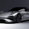 Lexus Electrified Sport Concept, 2021