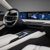 Lincoln Zephyr Reflection Concept, 2021 - Interior
