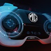 MG Cyberster Concept, 2021 - Interior