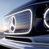 Mercedes-Benz EQG Concept, 2021