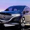 Mercedes-Benz Concept EQT, 2021