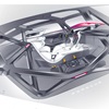 Porsche Mission R, 2021 – Design sketch – Interior