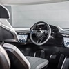 Porsche Vision Renndienst Concept, 2021 – Interior
