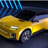 Renault 5 Prototype, 2021