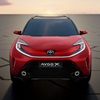 Toyota Aygo X Prologue Concept, 2021