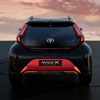 Toyota Aygo X Prologue Concept, 2021