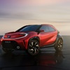 Toyota Aygo X Prologue Concept, 2021