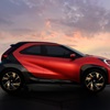 Toyota Aygo X Prologue Concept, 2021