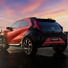 Toyota Aygo X Prologue Concept, 2021
