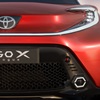 Toyota Aygo X Prologue Concept, 2021