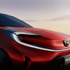 Toyota Aygo X Prologue Concept, 2021
