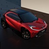 Toyota Aygo X Prologue Concept, 2021