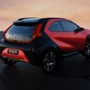 Toyota Aygo X Prologue Concept, 2021