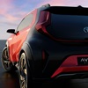 Toyota Aygo X Prologue Concept, 2021