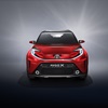 Toyota Aygo X Prologue Concept, 2021