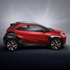 Toyota Aygo X Prologue Concept, 2021