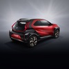 Toyota Aygo X Prologue Concept, 2021