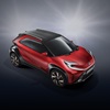 Toyota Aygo X Prologue Concept, 2021